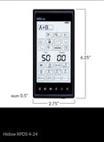 HiDow XPDS 4/24 Wired Electrotherapy Device Bundle with TENS/EMS/Microcurrent -  TrueStim BC Pain Relief Devices