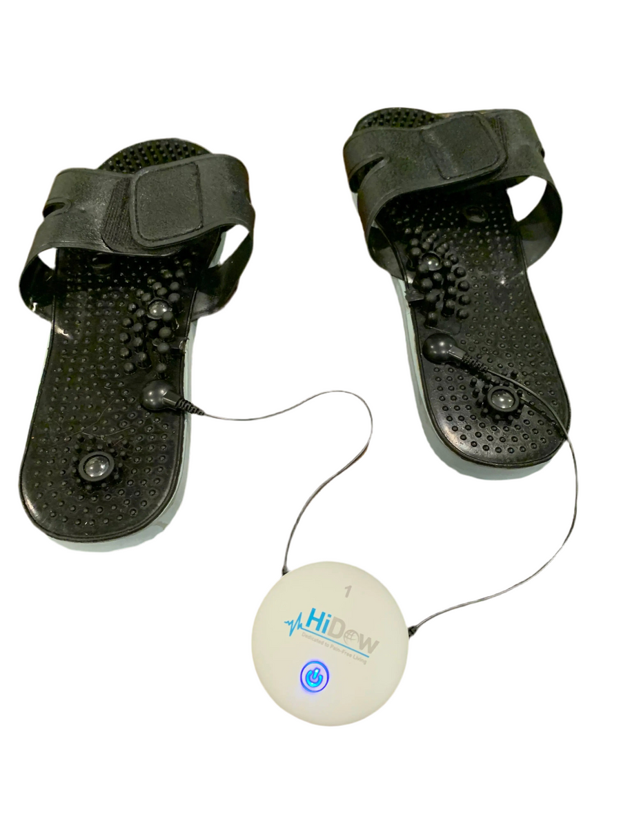 Complete Foot Pain Relief Kit– TrueStim BC Pain Relief Devices