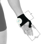 HiDow AcuWrist Wrap Accessory for TENS/EMS/Microcurrent Pain Relief Devices - SEO Optimizer Test