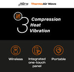 HiDow ThermoAirwave Compression Wraps - SEO Optimizer Test