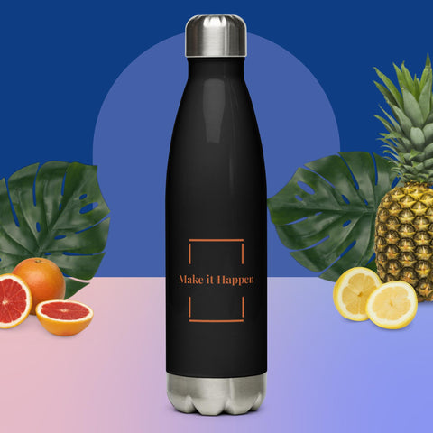 Stainless steel water bottle - SEO Optimizer Test