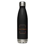 Stainless steel water bottle - SEO Optimizer Test