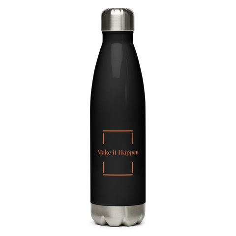 Stainless steel water bottle - SEO Optimizer Test