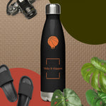 Stainless steel water bottle - SEO Optimizer Test