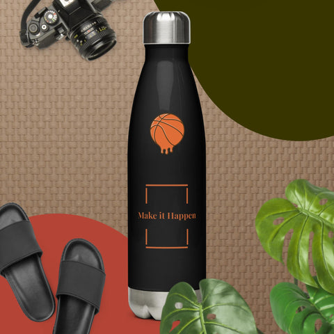 Stainless steel water bottle - SEO Optimizer Test