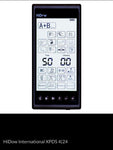 HiDow XPDS 4/24 Wired Electrotherapy Device Bundle with TENS/EMS/Microcurrent -  TrueStim BC Pain Relief Devices
