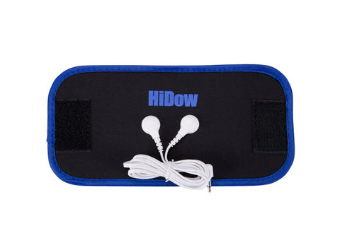 HiDow Accubelt  Velcro Back Pad for Truestim/Hidow MultiStim  Electrotherapy Device -  TrueStim BC Pain Relief Devices