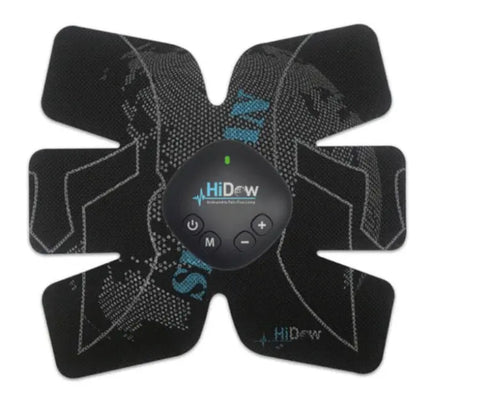 HiDow Spot Wireless TENS/EMS Electrotherapy Device -  TrueStim BC Pain Relief Devices