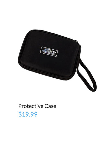 Protective Case for HiDow/Truestim Electrotherapy Devices -  TrueStim BC Pain Relief Devices