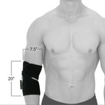 HiDow/Truestim Elbow Wrap Accessory for TENS/EMS/Microcurrent Electrotherapy Devices - SEO Optimizer Test