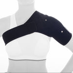 HiDow Shoulder Wrap Accessory NON-LATEX for TENS/EMS/Microcurrent Electrotherapy Devices with conductor spray - SEO Optimizer Test